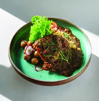 Caramelized Chicken
