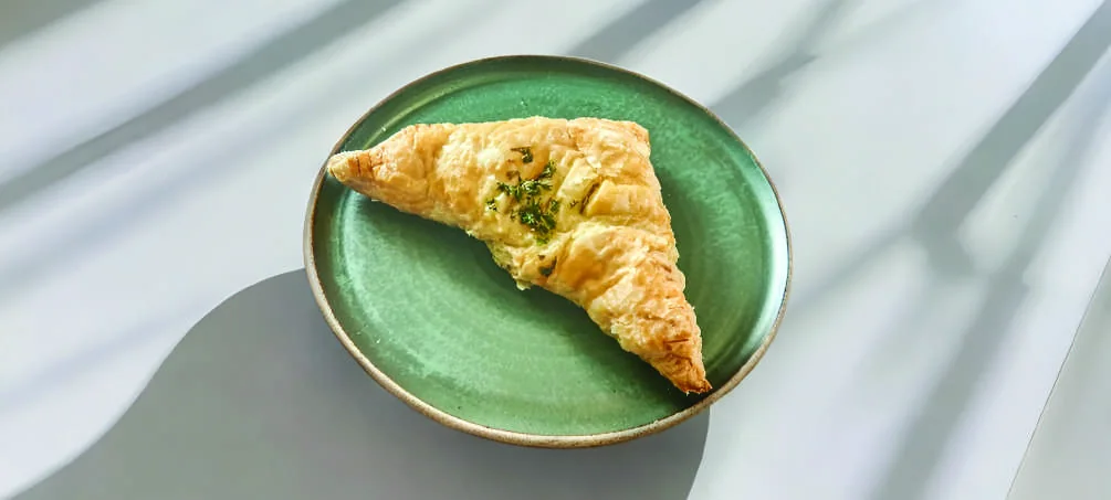 Chicken Curry Puff