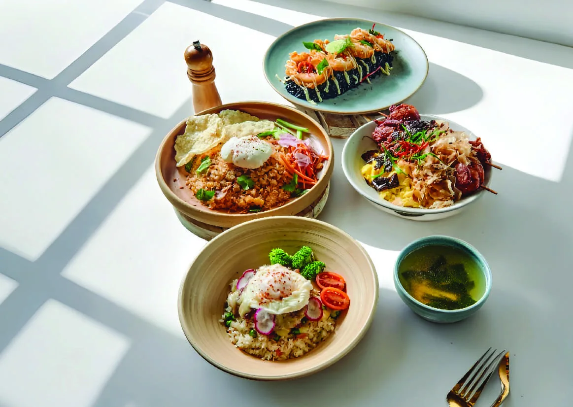 Kategori main course