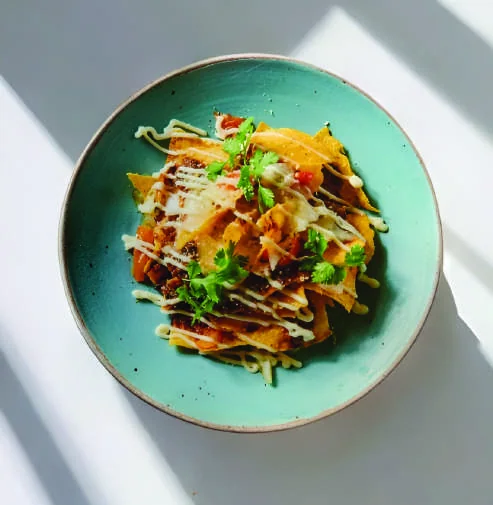 Nachos Supreme