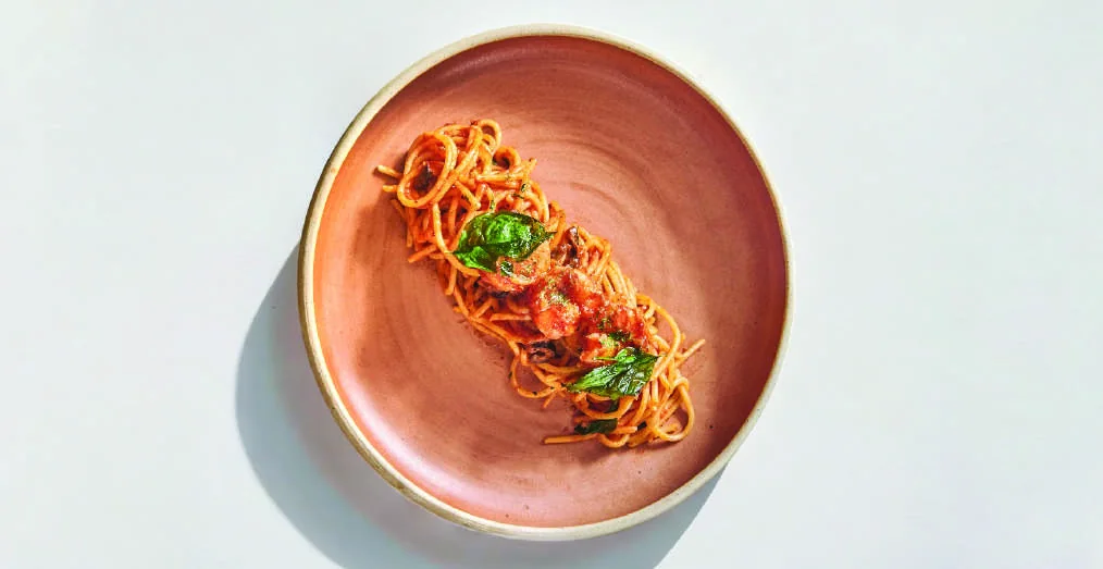 Spaghetti Marinara
